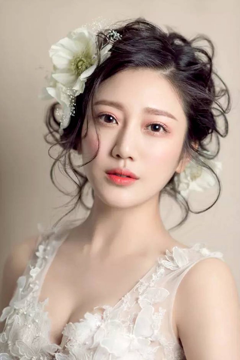 新娘妆